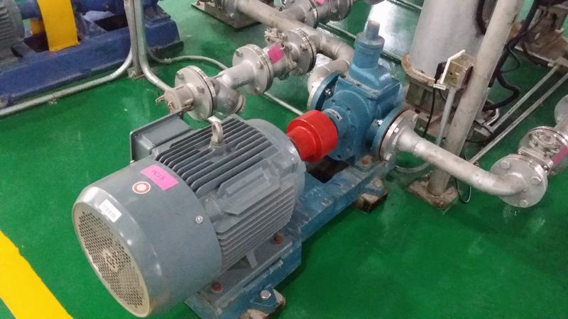 內(nèi)圓弧齒輪泵