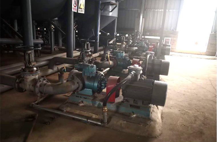 螺桿式柴油泵 螺桿式柴油泵