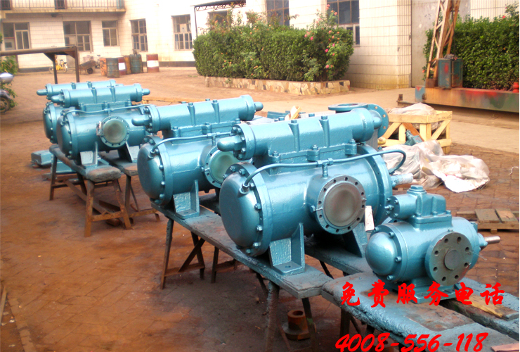 3GS100×2W21螺桿泵 3GS100×2W21螺桿泵