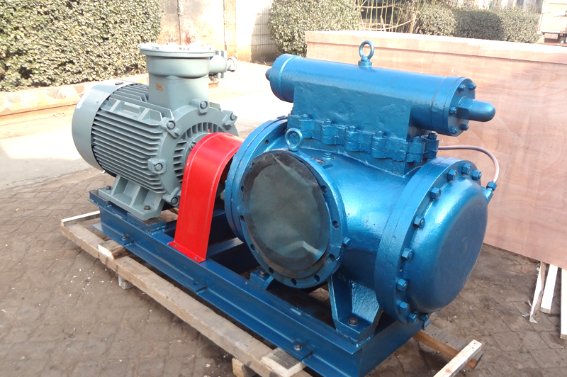 三螺桿泵選型指導(dǎo) 三螺桿泵選型指導(dǎo)