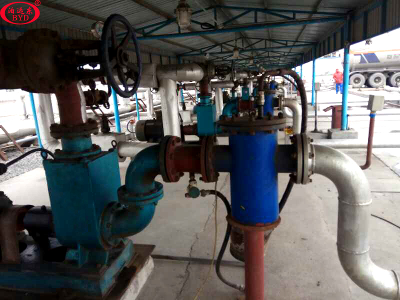 CYZ自吸式離心油泵