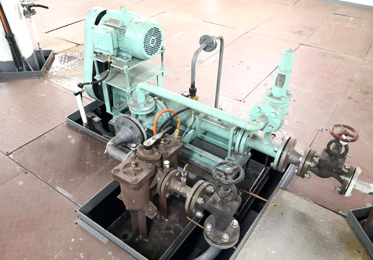 GCN船用螺桿泵 GCN船用螺桿泵