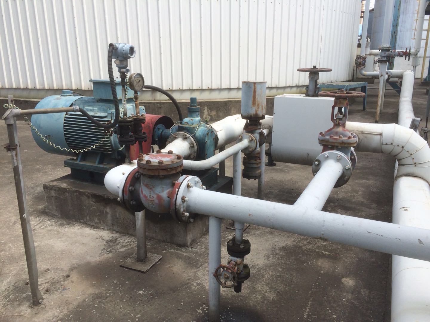 YCB-50/0.6圓弧齒輪泵 YCB-50/0.6圓弧齒輪泵