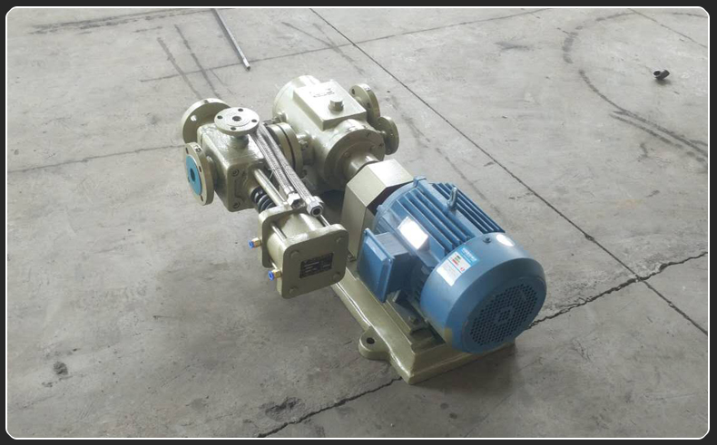 3GBW三螺桿瀝青泵 3GBW三螺桿瀝青泵