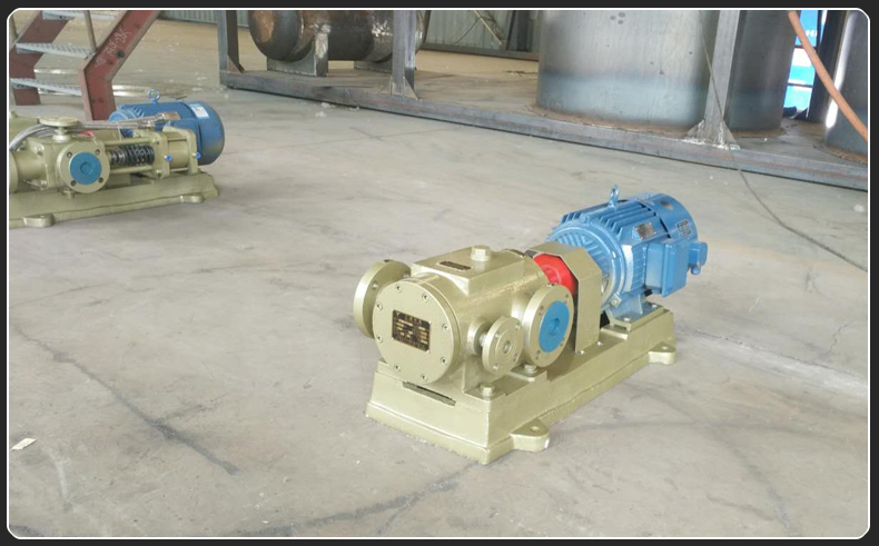 3GBW三螺桿瀝青泵 3GBW三螺桿瀝青泵