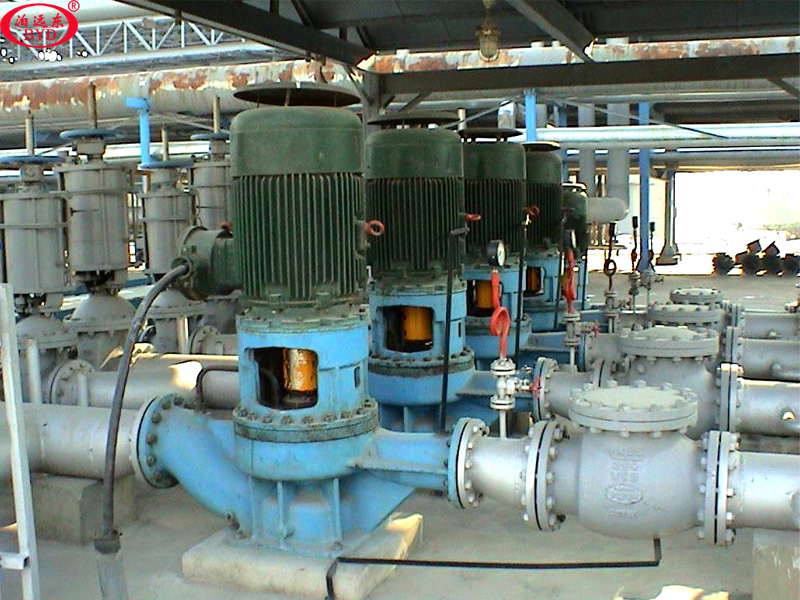 150GY60立式管道油泵 150GY60立式管道油泵