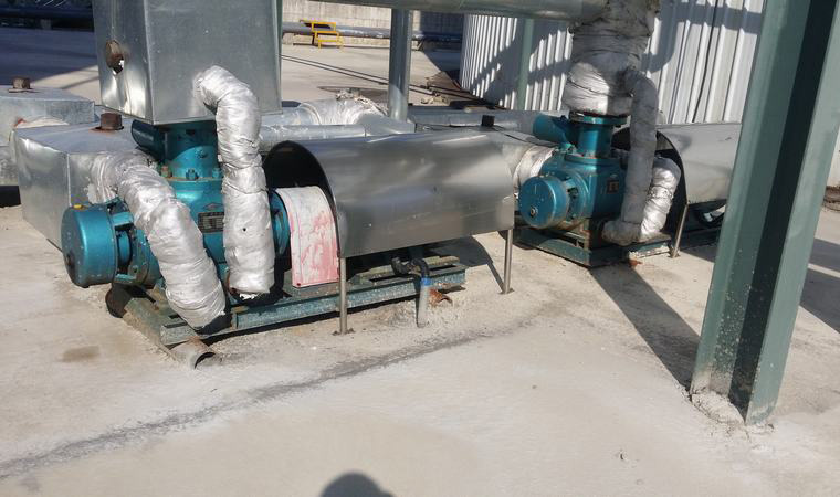 雙螺桿瀝青泵 雙螺桿瀝青泵