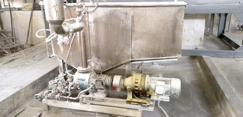 高粘度內(nèi)齒泵 高粘度內(nèi)齒泵