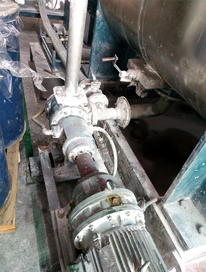 夾套保溫松香泵