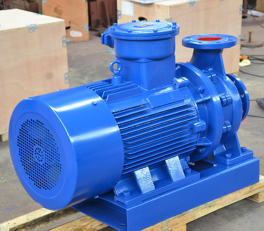 HYXQ100-125離心油泵