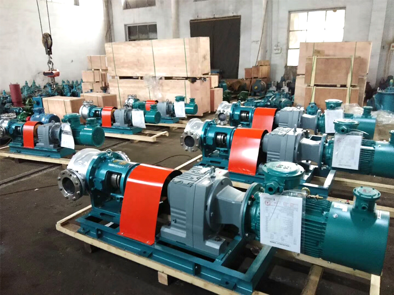 進(jìn)口高粘度齒輪泵 進(jìn)口高粘度齒輪泵