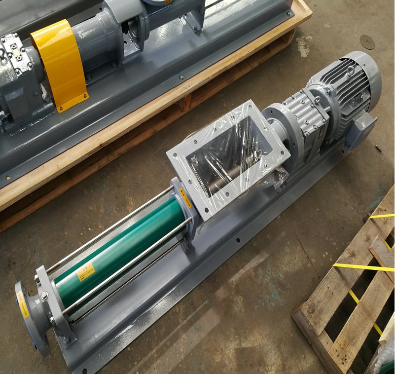 G不銹鋼螺桿泵 G不銹鋼螺桿泵