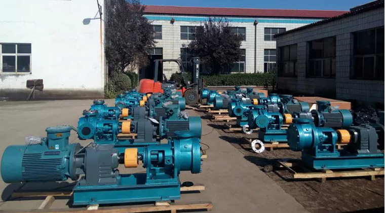 高粘度基礎(chǔ)油卸車泵 高粘度基礎(chǔ)油卸車泵