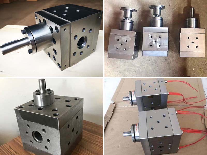 熔噴布專用計(jì)量泵 熔噴布專用計(jì)量泵