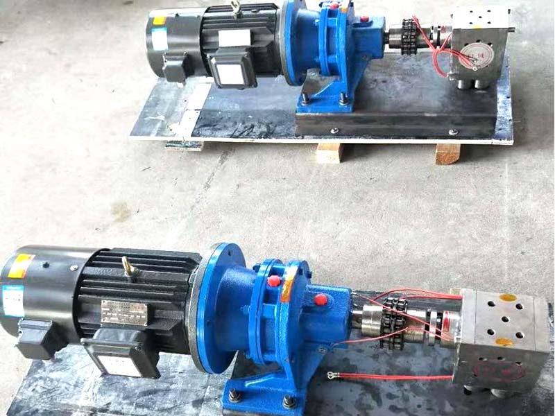 熔噴機(jī)計(jì)量泵 熔噴機(jī)計(jì)量泵