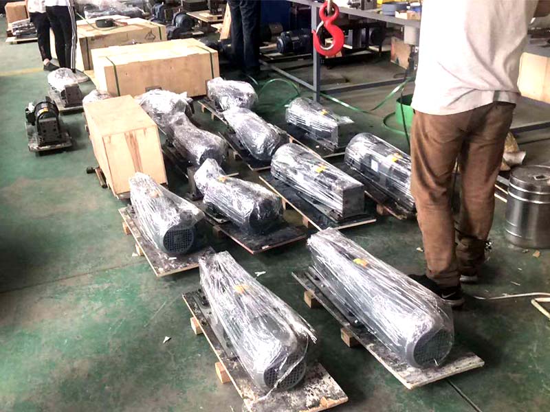 熔噴布專用計(jì)量泵 熔噴布專用計(jì)量泵