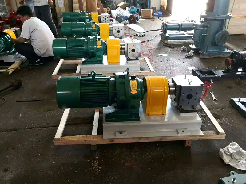 熔噴布計(jì)量泵 熔噴布計(jì)量泵