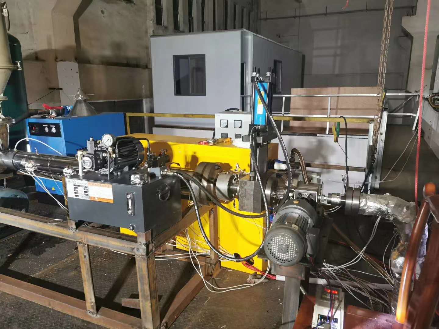 高溫熔噴布計量泵 高溫熔噴布計量泵