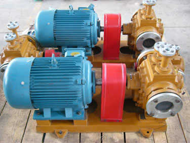 齒輪式瀝青泵 齒輪式瀝青泵