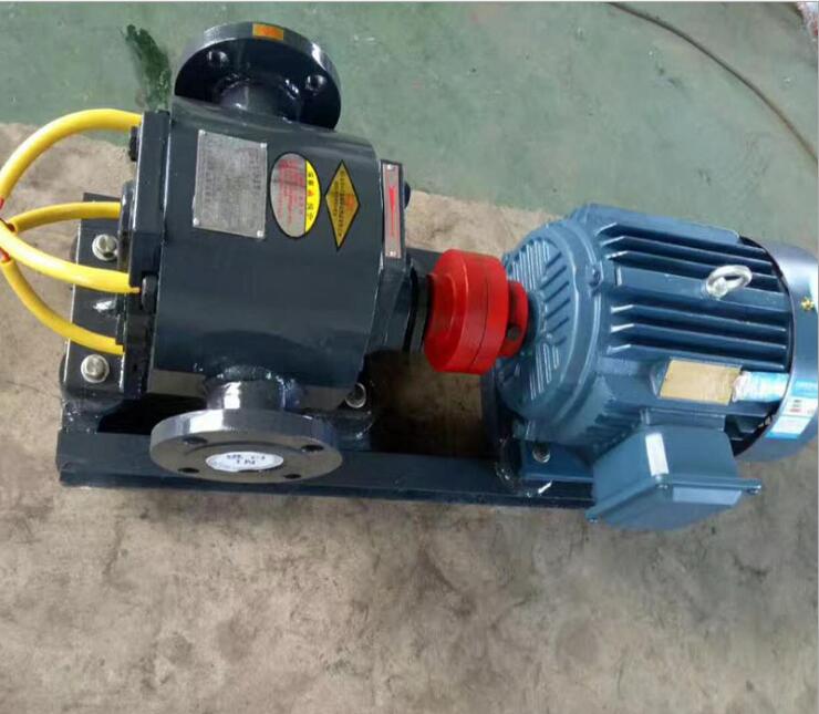 電加熱保溫夾套齒輪泵 電加熱保溫夾套齒輪泵