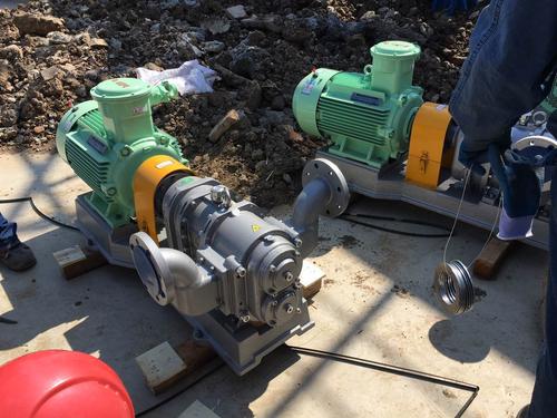 航空煤油卸車(chē)泵 航空煤油卸車(chē)泵