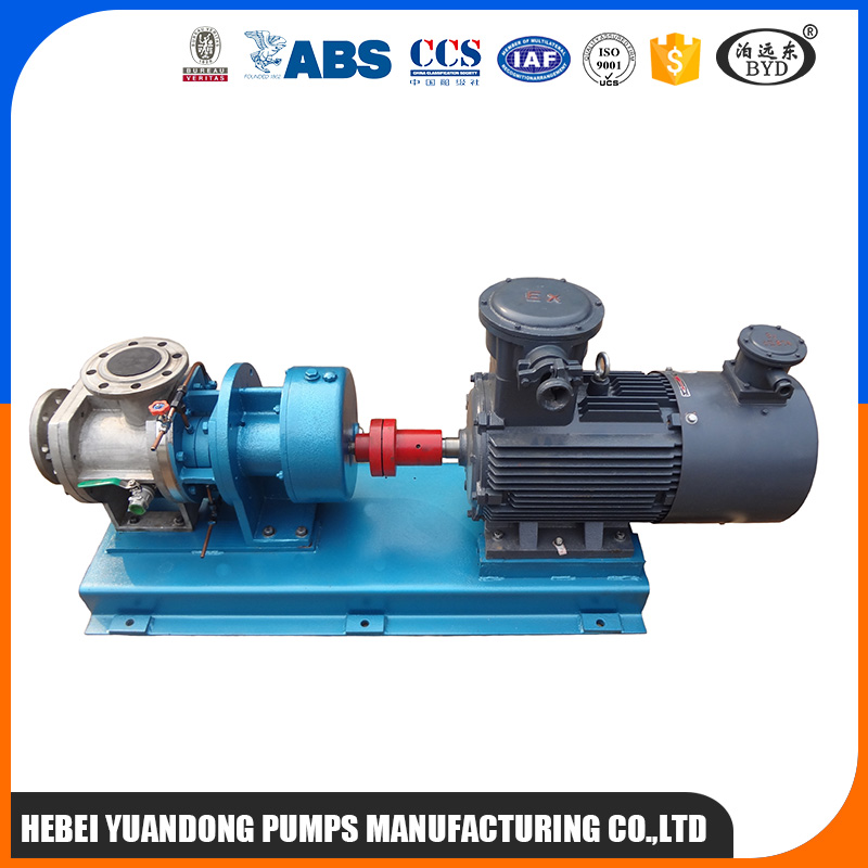 薄膜蒸發(fā)器出料泵 薄膜蒸發(fā)器出料泵