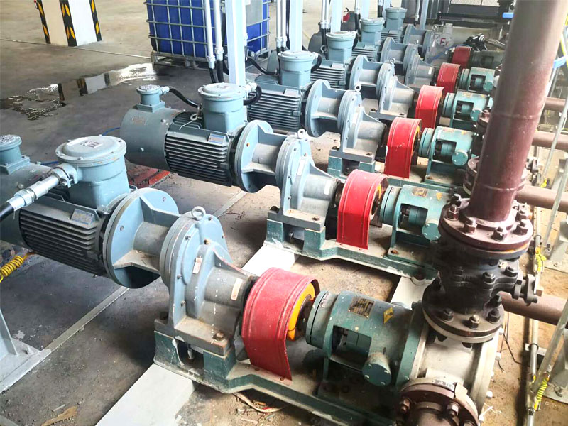 蠟油保溫泵 蠟油保溫泵