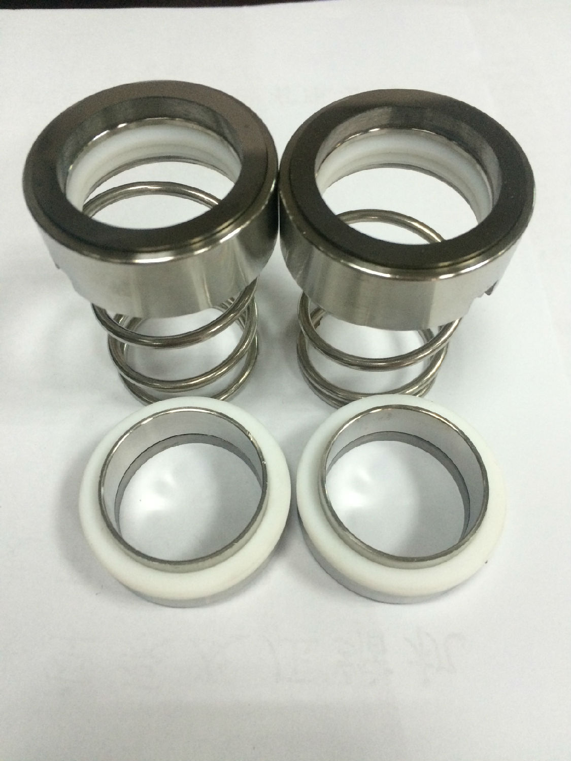 齒輪泵防腐機(jī)械密封