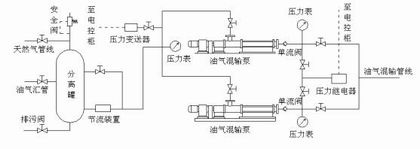單螺桿油氣混輸泵 單螺桿油氣混輸泵