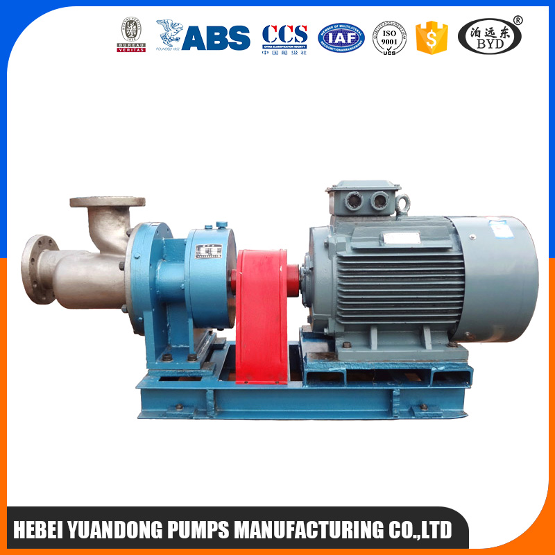 芳烴油卸車螺桿泵 芳烴油卸車螺桿泵