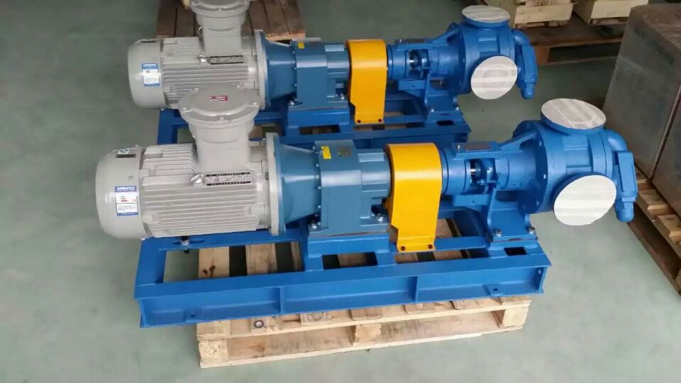 威肯內(nèi)嚙合齒輪泵 威肯內(nèi)嚙合齒輪泵