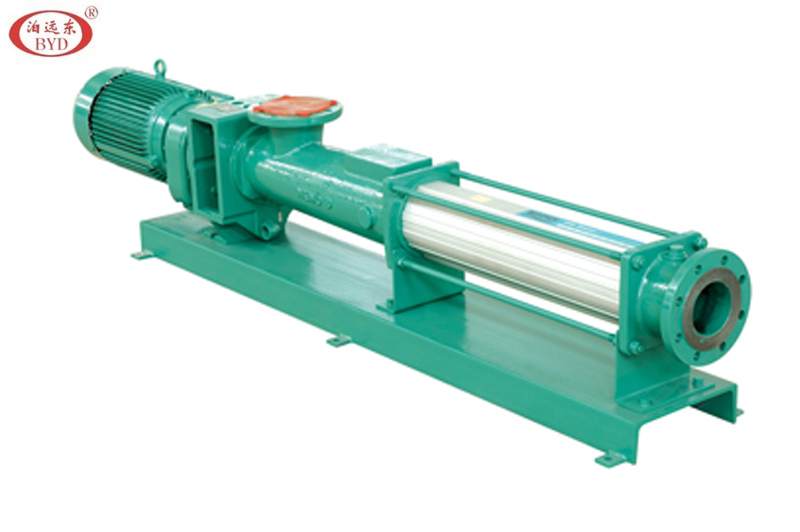 糖蜜增壓泵 糖蜜增壓泵