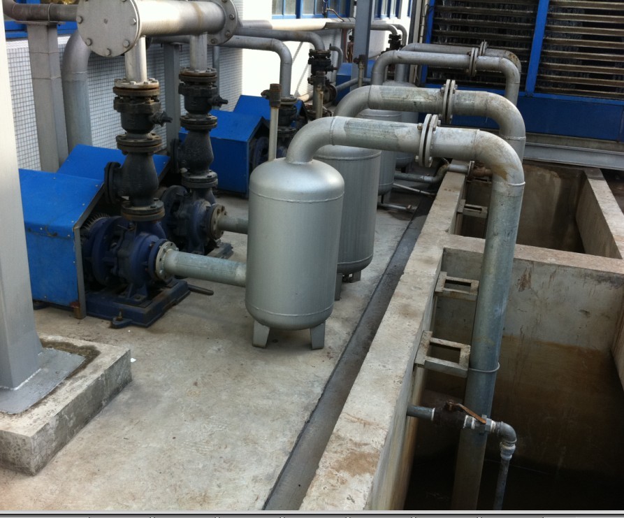 離心泵虹吸罐 離心泵虹吸罐