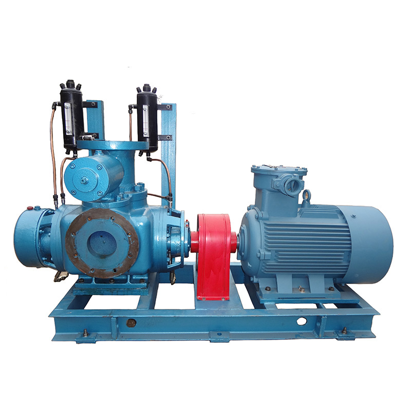 液化石油氣雙螺桿泵 液化石油氣雙螺桿泵