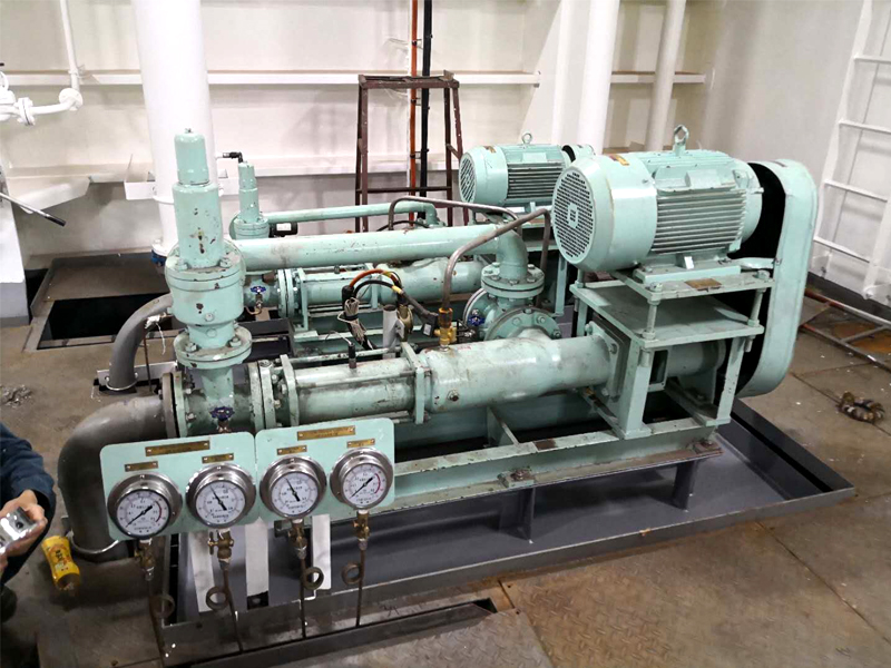 船用渣油泵 船用渣油泵