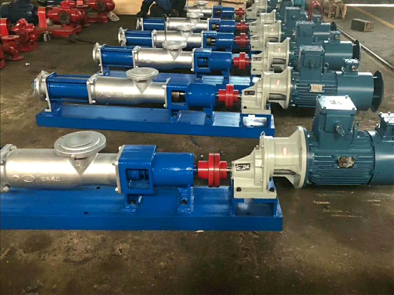 聚醚計(jì)量泵