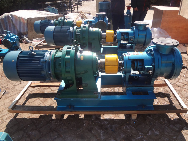 熱熔膠循環(huán)泵