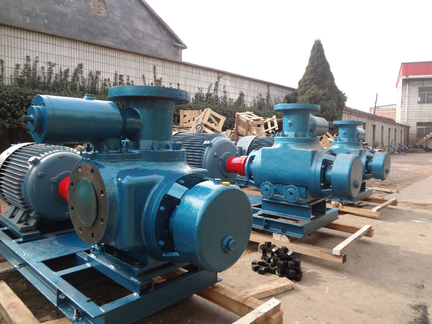 生物柴油裝車泵