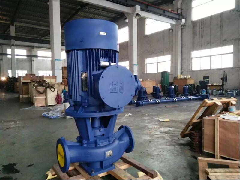 立式管道離心油泵 立式管道離心油泵