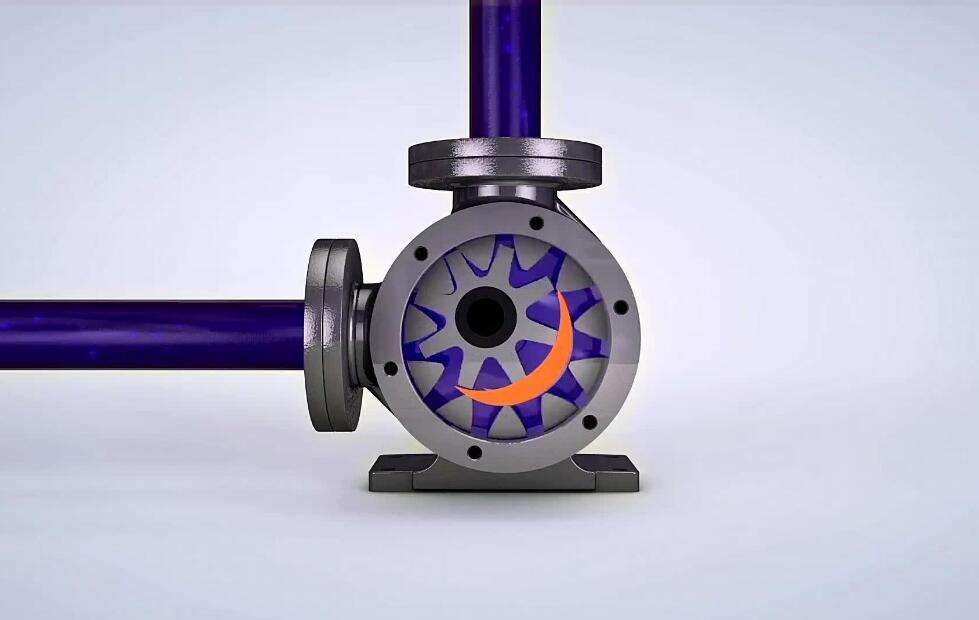 油脂卸料齒輪泵 油脂卸料齒輪泵