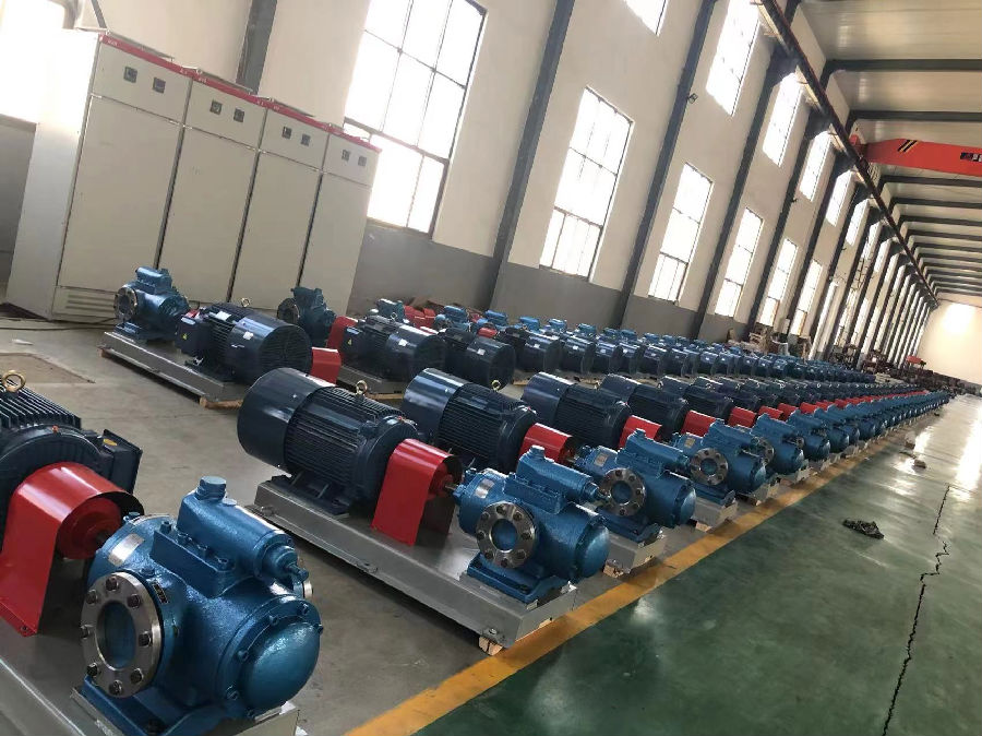 潤(rùn)滑脂三螺桿泵 潤(rùn)滑脂三螺桿泵