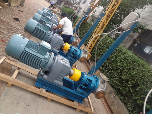 高粘度泵 高粘度泵