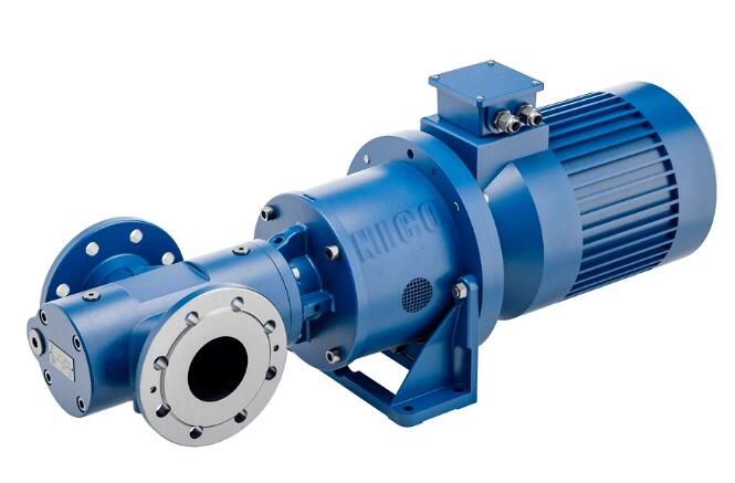 三螺桿泵API676 三螺桿泵API676