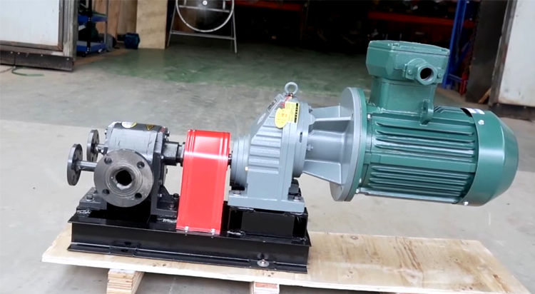 瀝青保溫泵 瀝青保溫泵