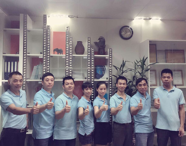 遠(yuǎn)東野狼團(tuán)隊(duì)風(fēng)采