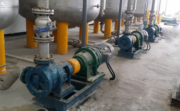 NYP高粘度泵安裝及調(diào)試應(yīng)注意事項！??！