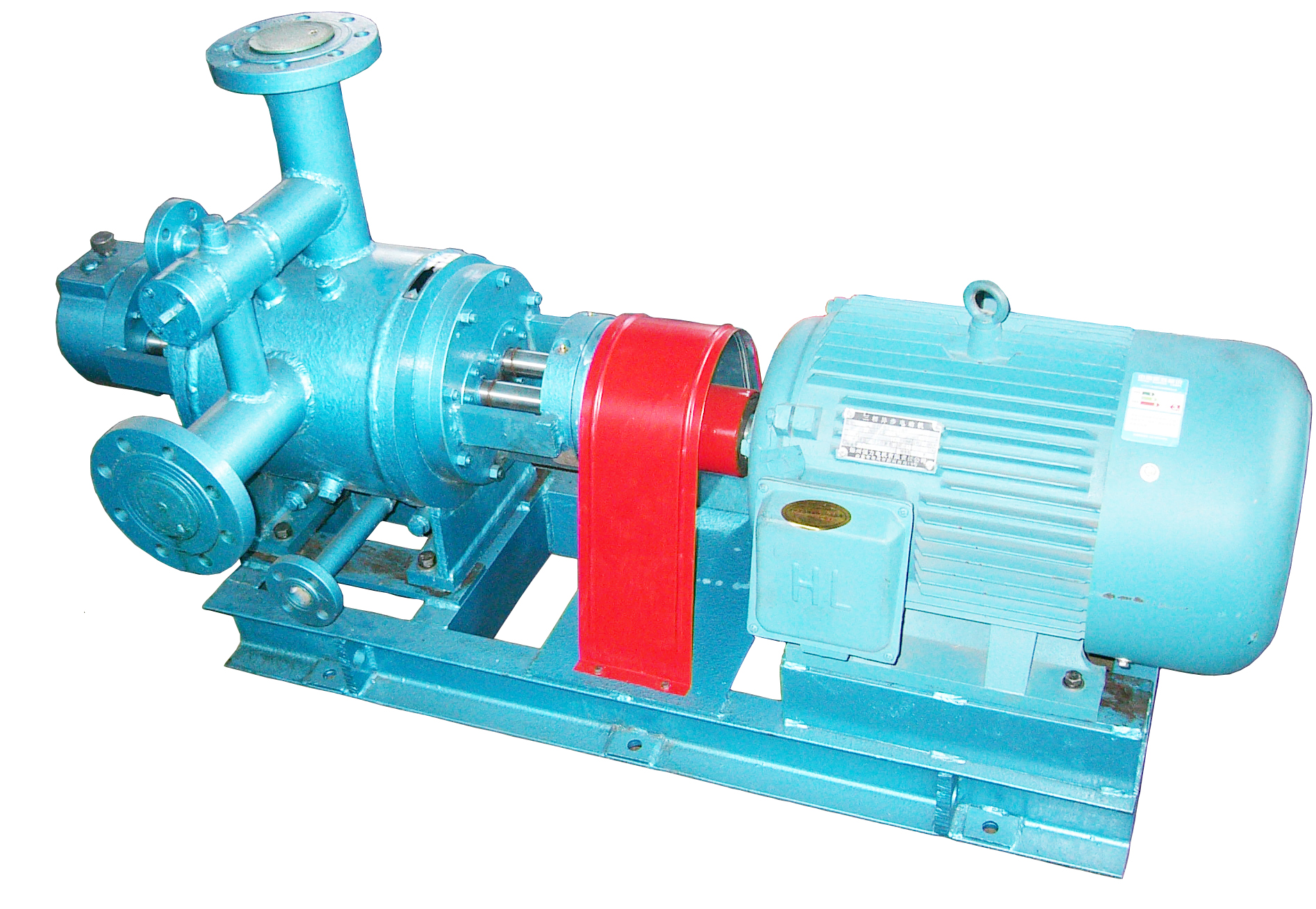 雙螺桿液體硫磺泵選型方案 雙螺桿液體硫磺泵選型方案