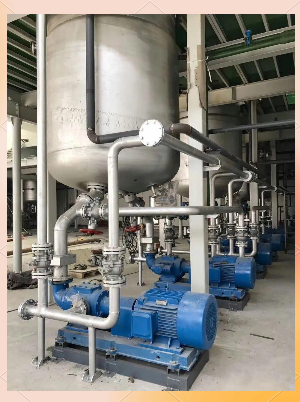 潤滑脂皂化反應設備級工藝 潤滑脂皂化反應設備級工藝