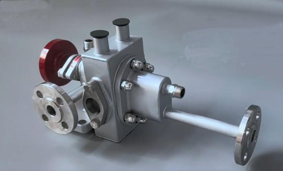 HGKCB83.3GT不銹鋼全保溫夾套齒輪泵輸送液體硫磺效果好 HGKCB83.3GT不銹鋼全保溫夾套齒輪泵輸送液體硫磺效果好