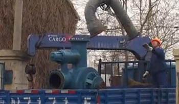 遠東雙螺桿泵在石化現場安裝操作分享